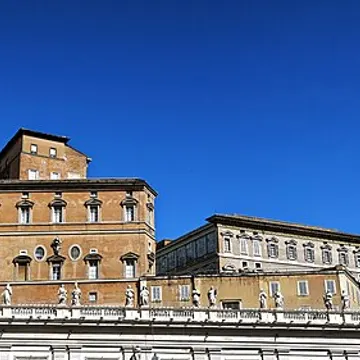 Apostolic Palace